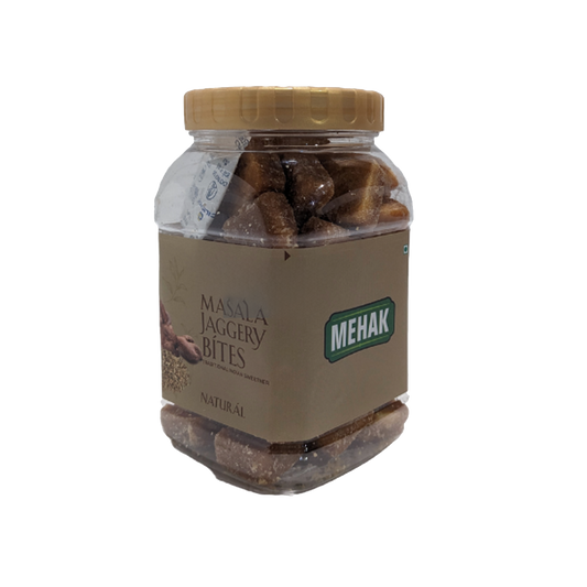 Mehak Masala Jaggery Bites 500g