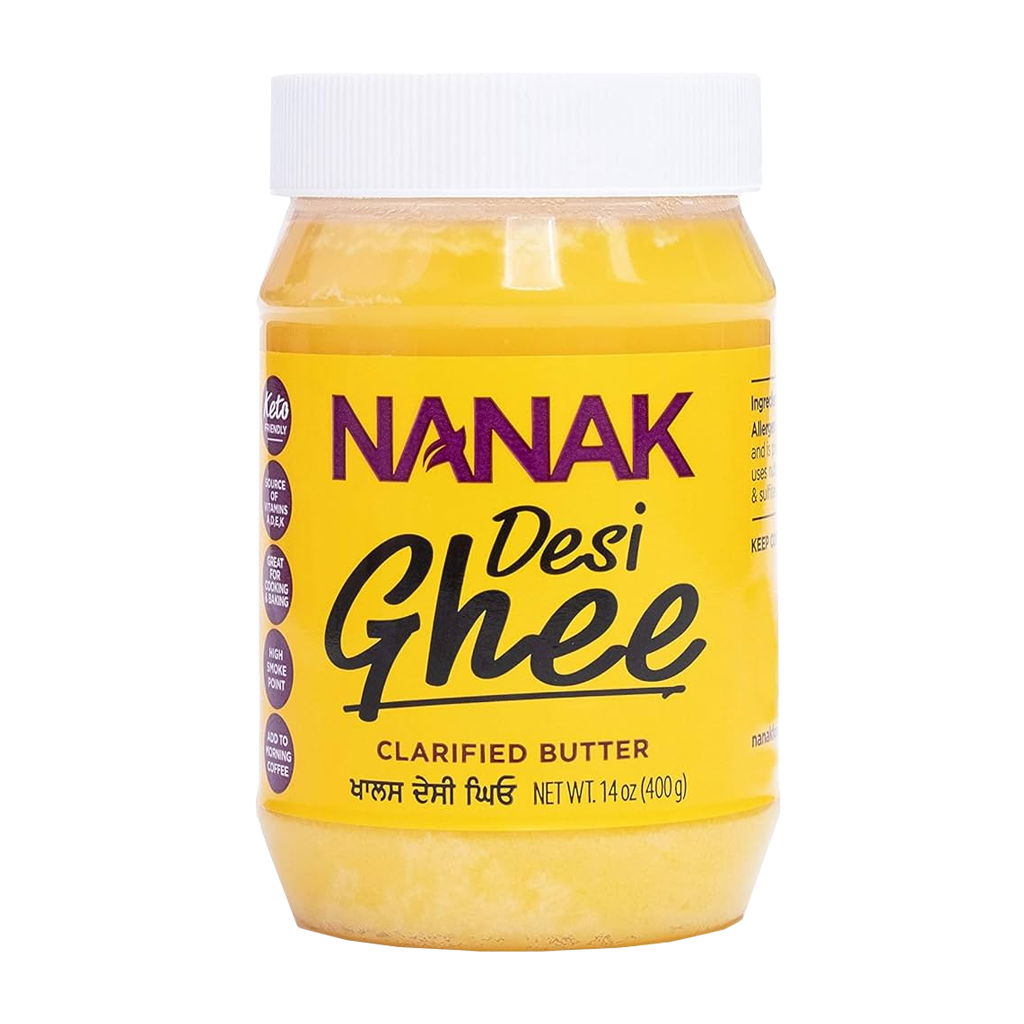 Nanak Desi Ghee 400g