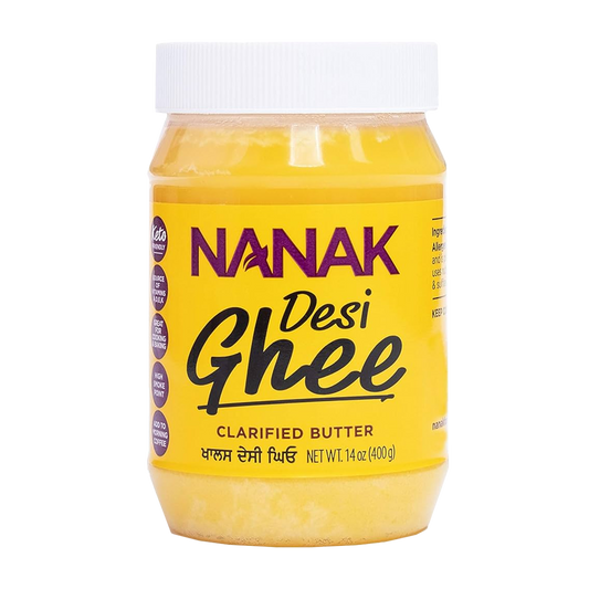 Nanak Desi Ghee 400g