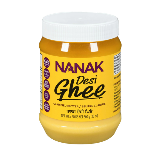 Nanak Desi Ghee 800g