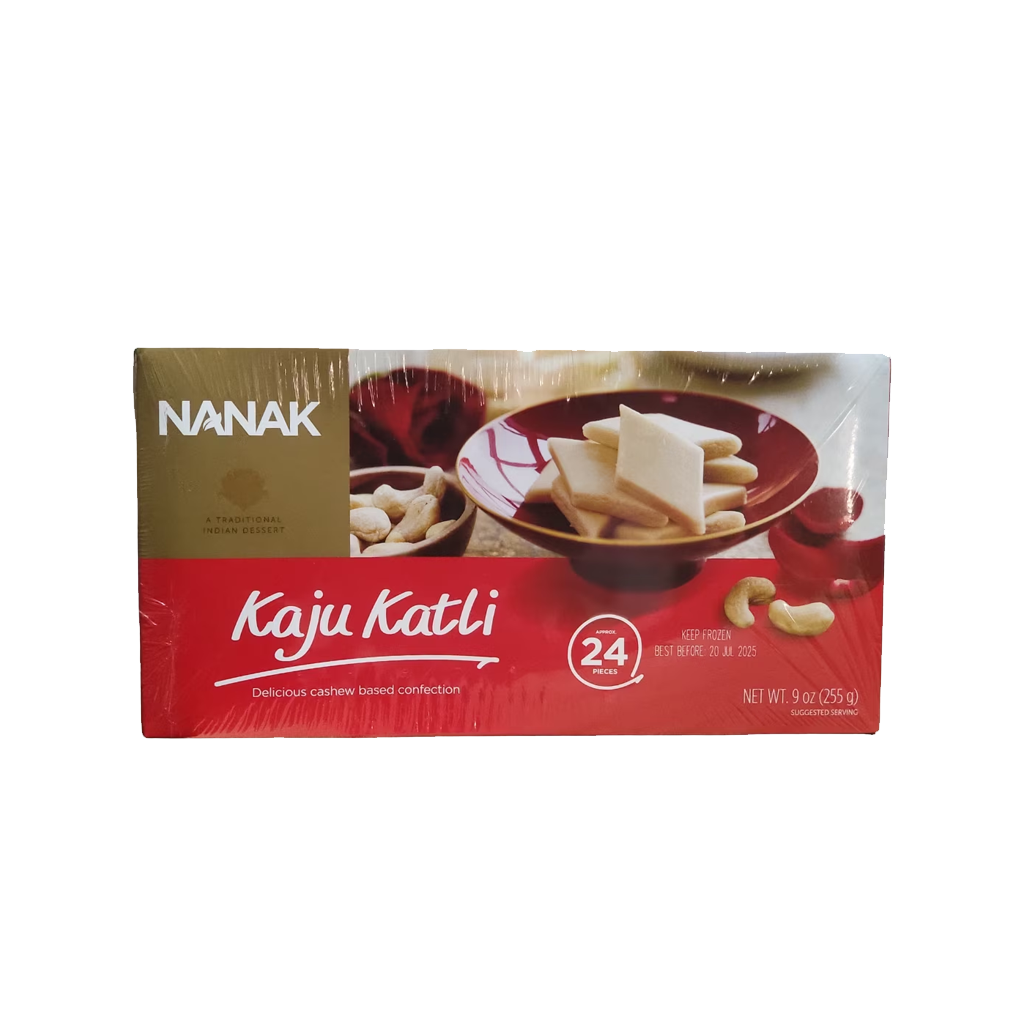Nanak Kaju Katli 9oz