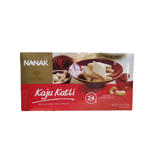 Nanak Kaju Katli 9oz