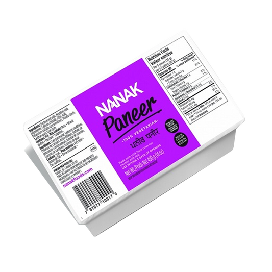 Nanak Paneer 12oz