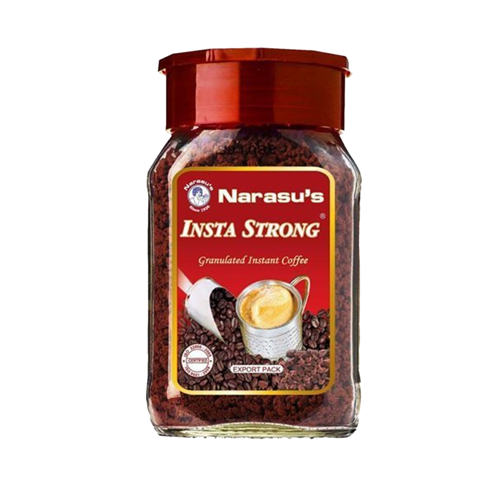 Narasu's Instaant Coffee Strong  100g