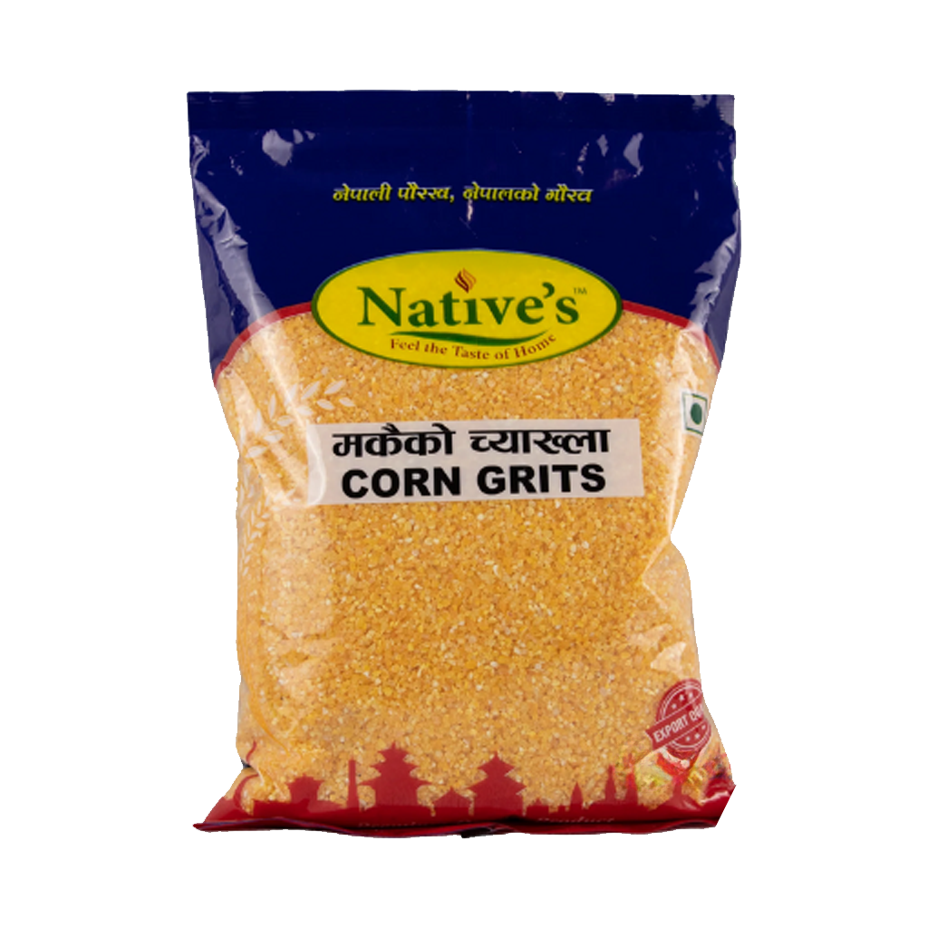 Natives Corn Grits 1kg
