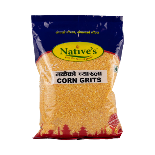 Natives Corn Grits 1kg