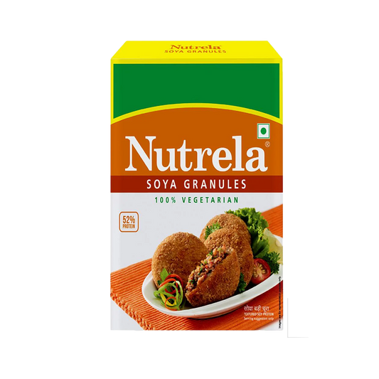 Nutrela Soya Granule 200g