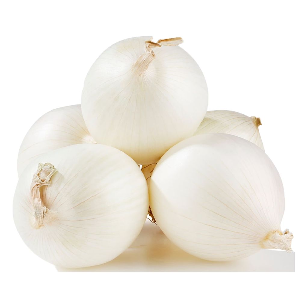 Onion White  Medium 3lb