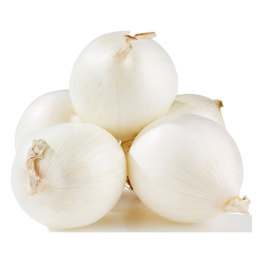 Onion White  Medium 3lb