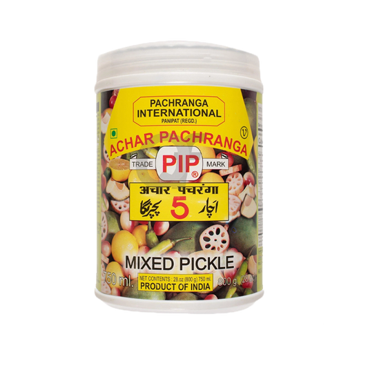 Panch Achar Pachrang 800g