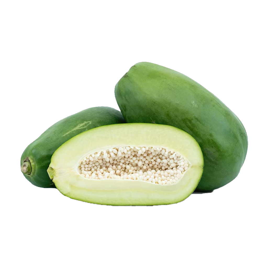 Papaya Green