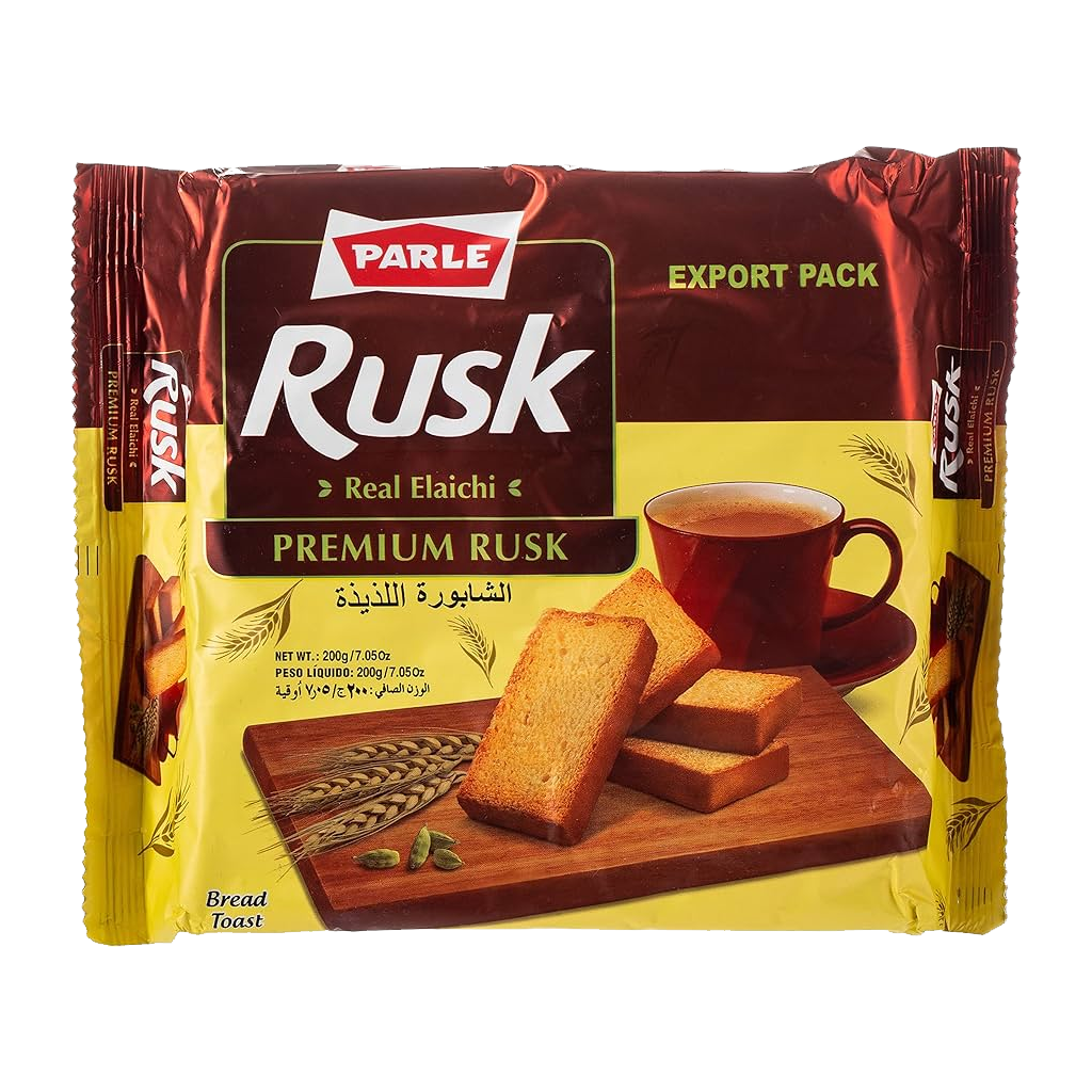 Parle Elaichi Rusk 200g