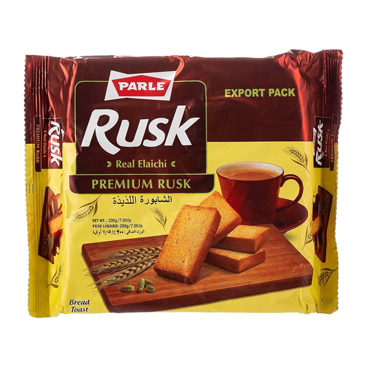 Parle Elaichi Rusk 200g
