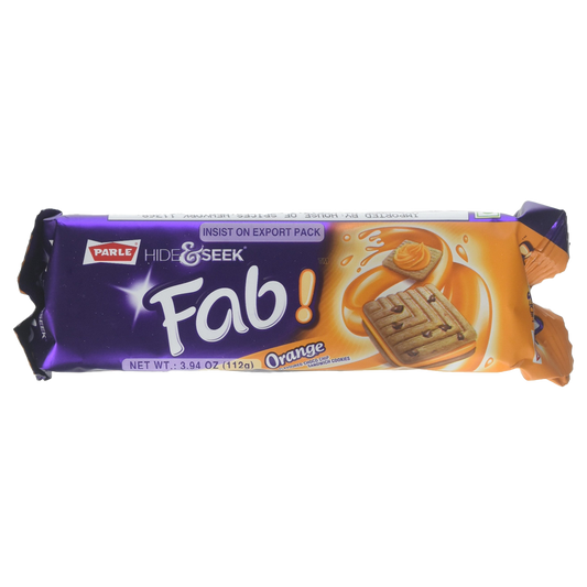 Parle Fab Orange 112g