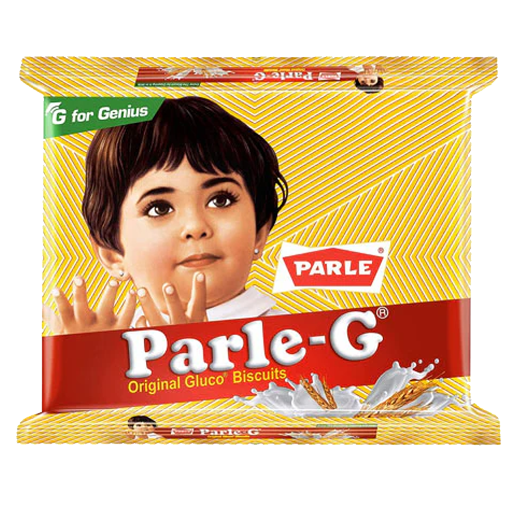 Parle G Biscuits 376g