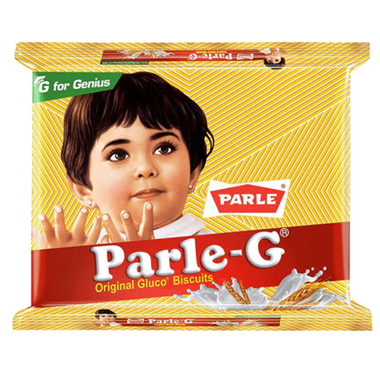Parle G Biscuits 376g