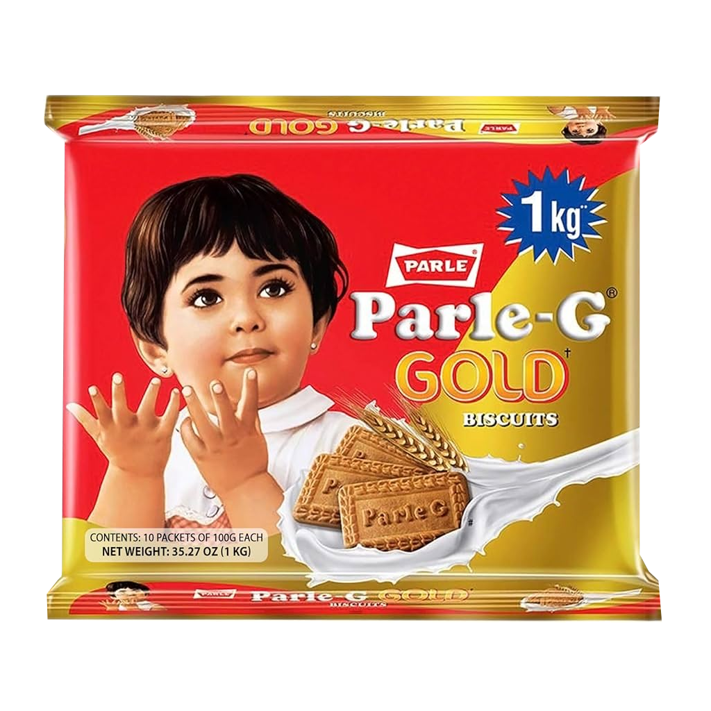 Parle G Gold Biscuits 1kg