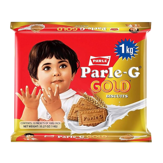 Parle G Gold Biscuits 1kg