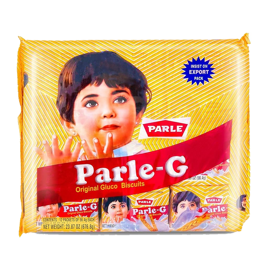 Parle G ValuePack 12x56.4g