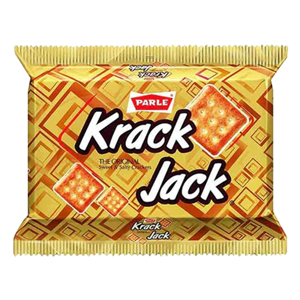 Parle Krack Jack 480g