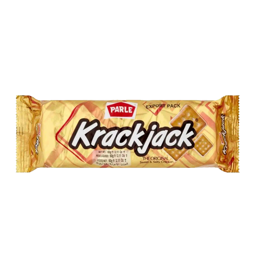 Parle Krackjack  60g