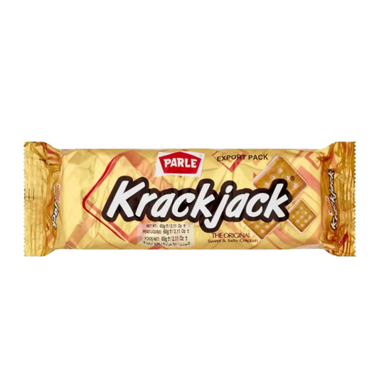 Parle Krackjack  60g
