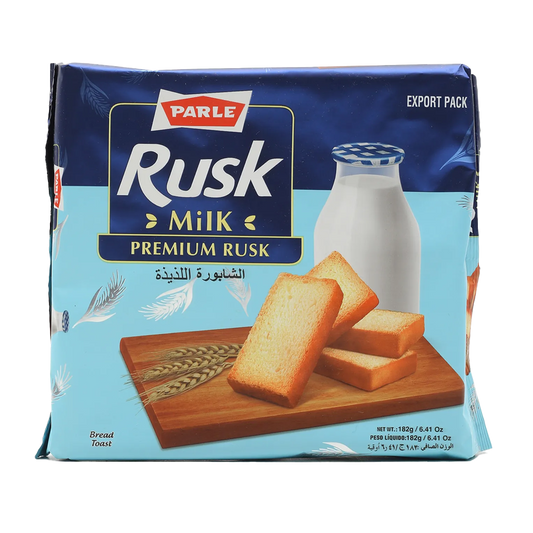 Parle Milk Rusk 182g
