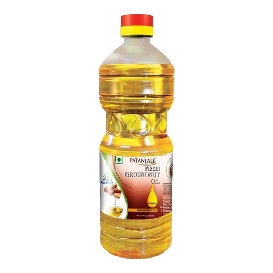 Patanjali Groundnut oil  1L
