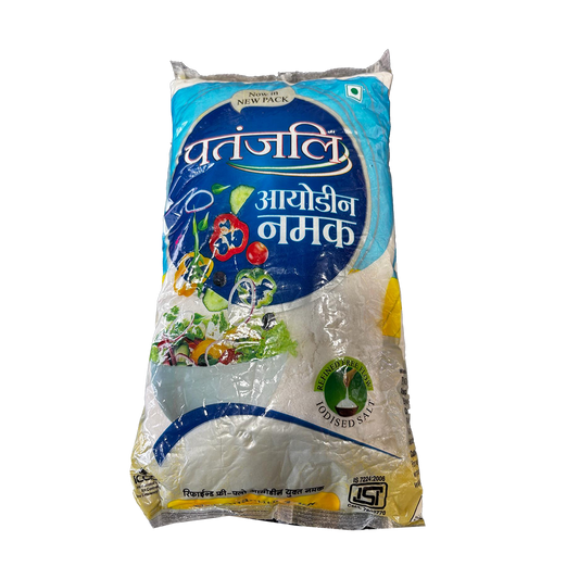 Patanjali Iodine Salt 1kg