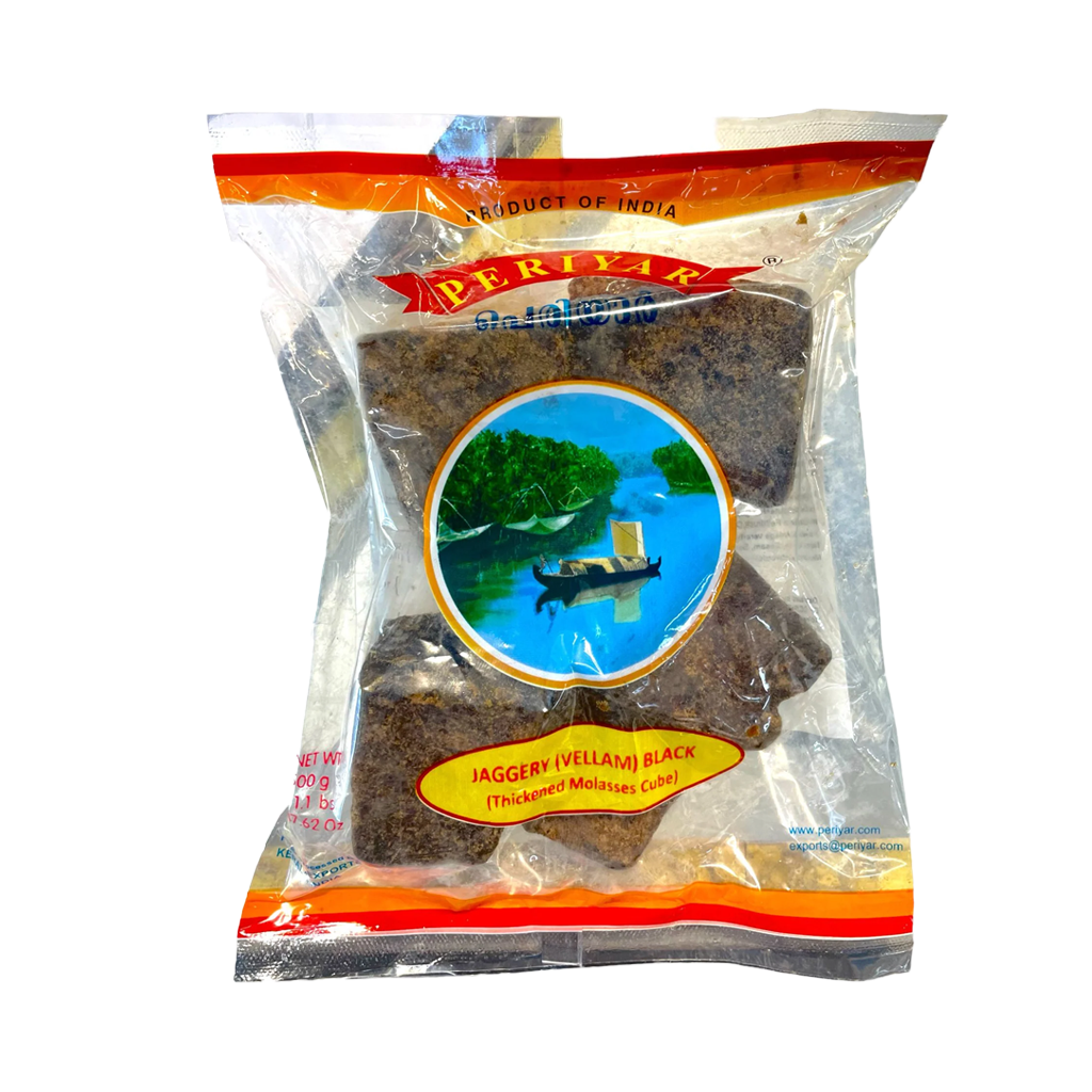 Periyar Jaggery Black 500g