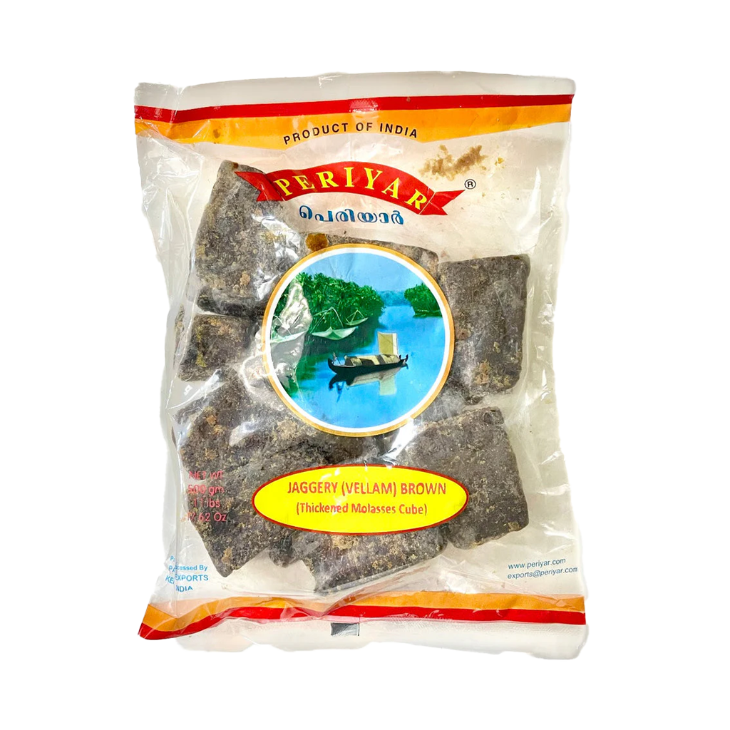Periyar Jaggery Brown 500g