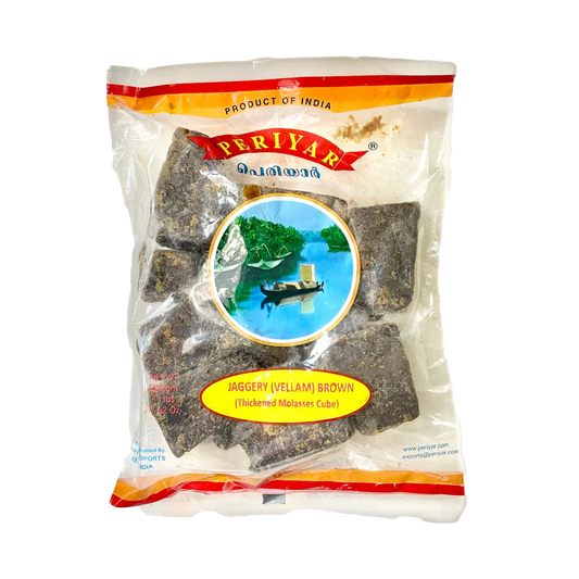 Periyar Jaggery Brown 500g