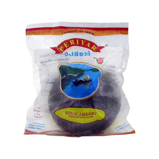 Periyar Kitual Jaggery 500g