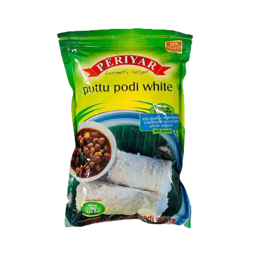 Periyar Puttupodi White 1kg