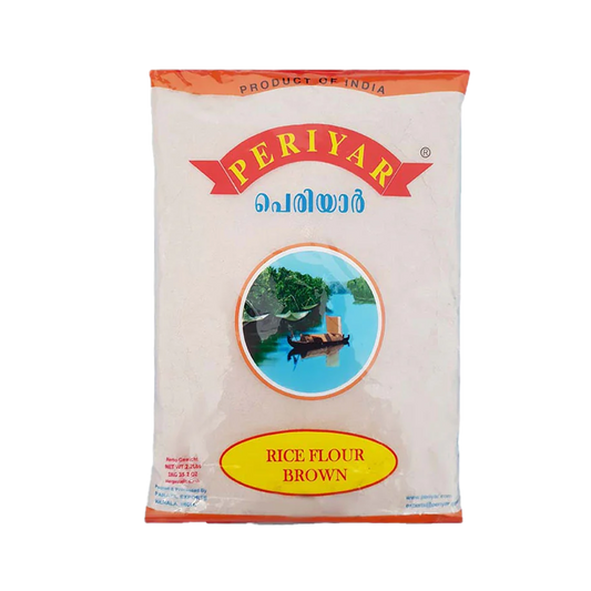 Periyar Rice Flour brown 1kg