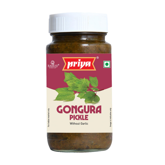 Priya Gongura Pickle 300g