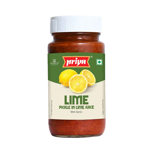 Priya Lime Pickle 300g