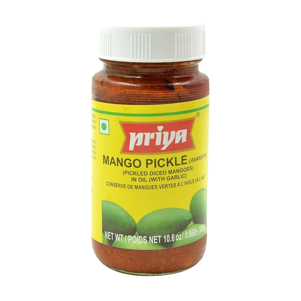 Priya Mango Pickle 300g