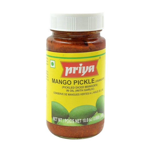 Priya Mango Pickle 300g
