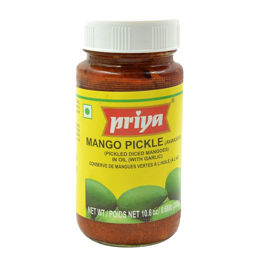 Priya Mango Pickle 300gm