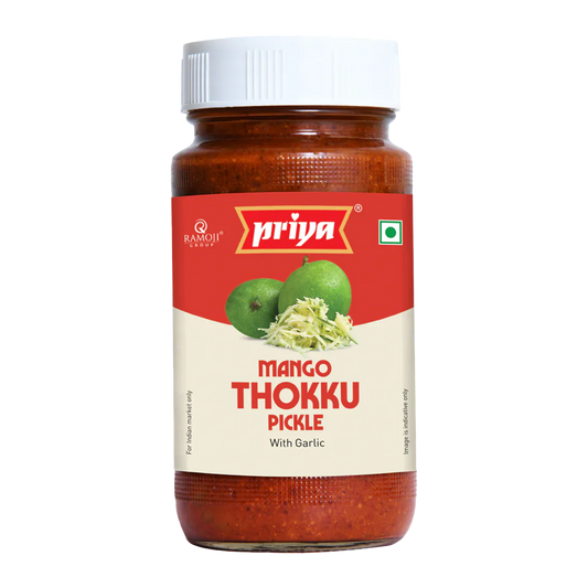 Priya Mango Thokku 300g