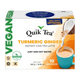 QT Turmeric Ginger Chai 240g