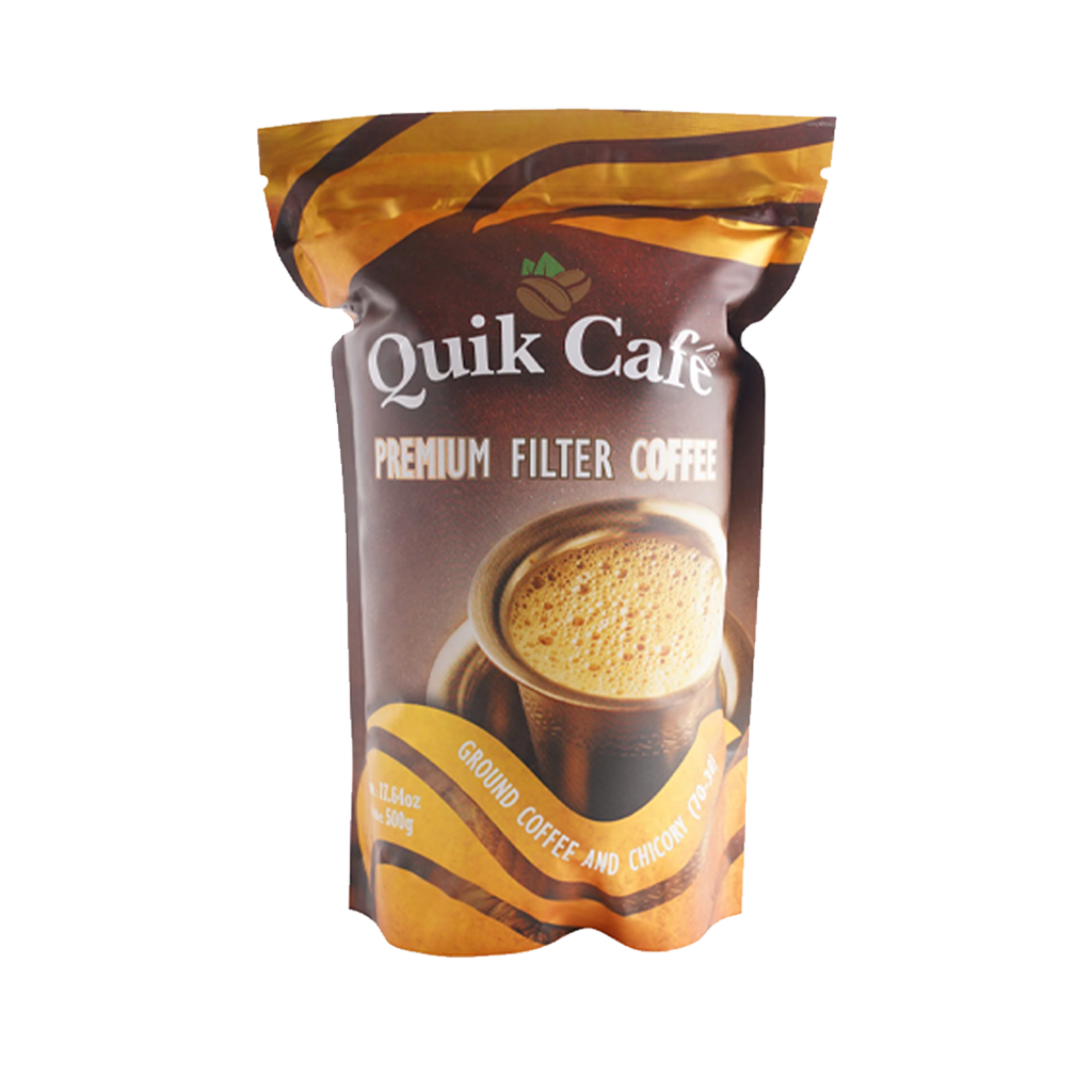 Quick Tea  Filter Coffee 500g
