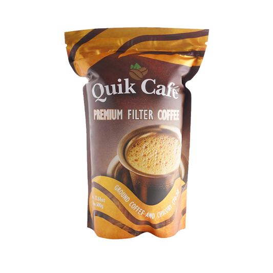 Quick Tea  Filter Coffee 500g