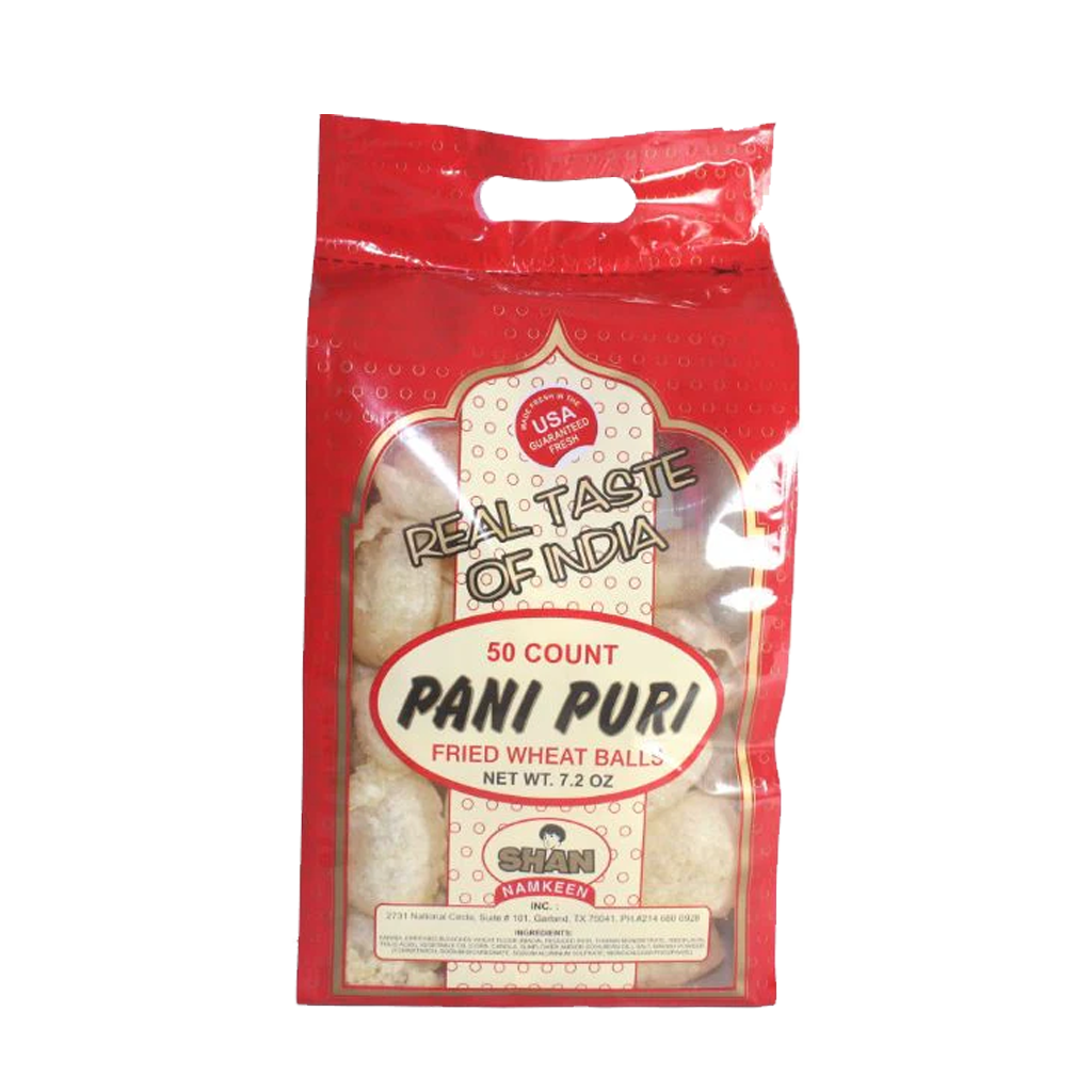 R.T.I Pani Puri 50ct