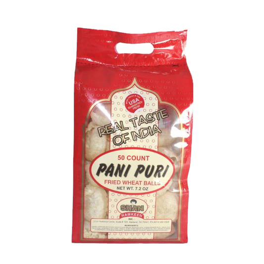 R.T.I Pani Puri 50ct