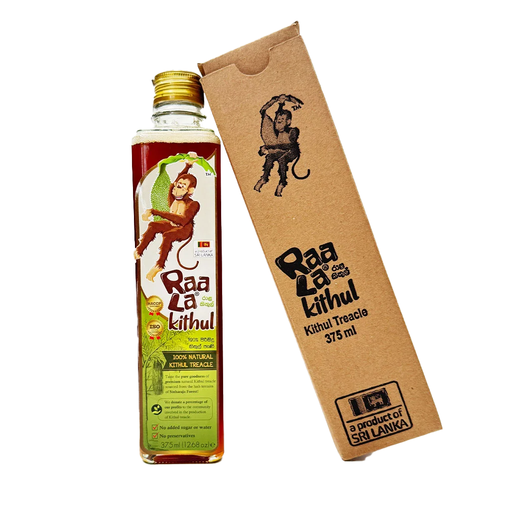 Raa La KIthul Treacle 375ml