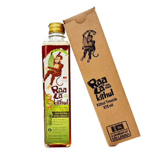Raa La KIthul Treacle 375ml