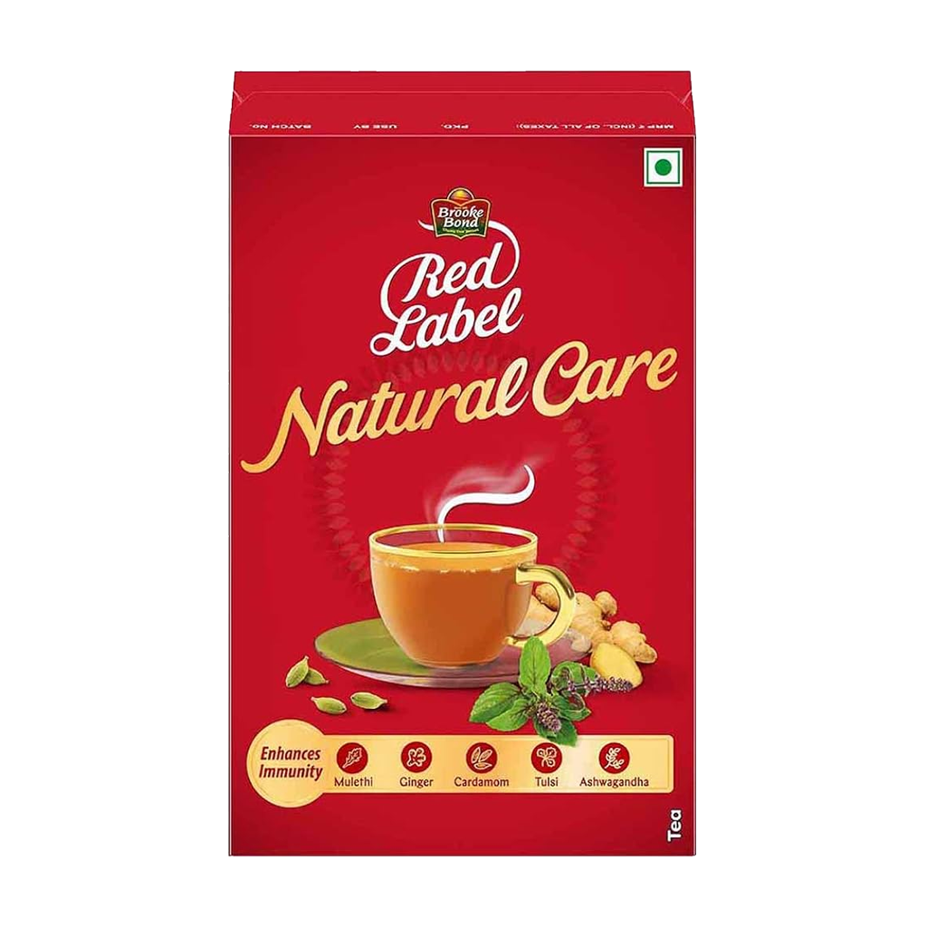 Red Label Natural Care Tea 500g