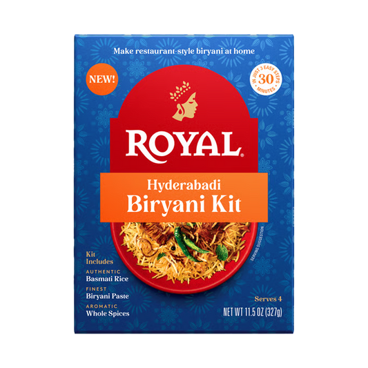 Royal Hydbadi Biryani Kit 327g